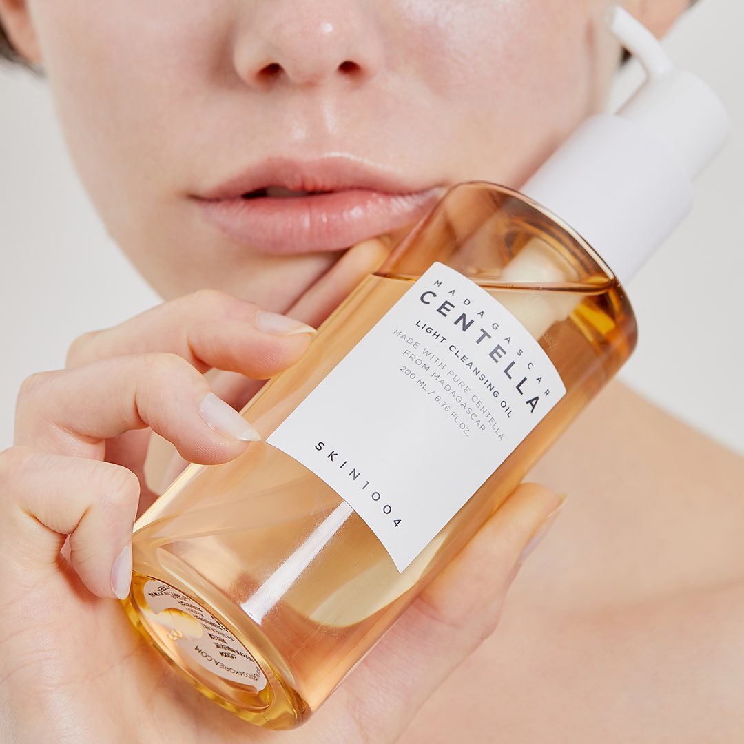 SKIN1004 Madagascar Centella Light Cleansing Oil, visuel 2