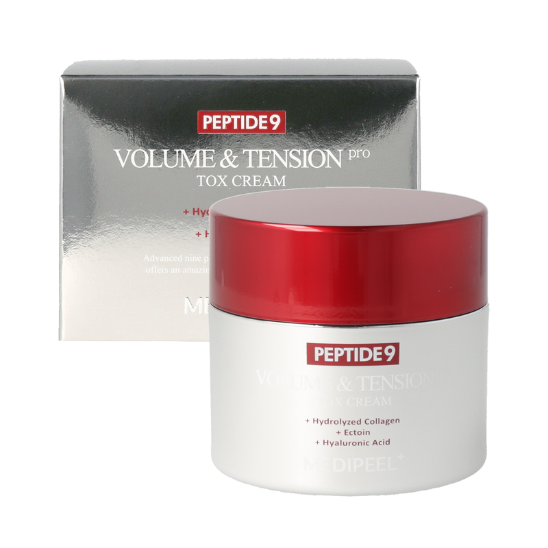 Medi-Peel Peptide 9 Volume and Tension Tox Cream Pro, visuel 2