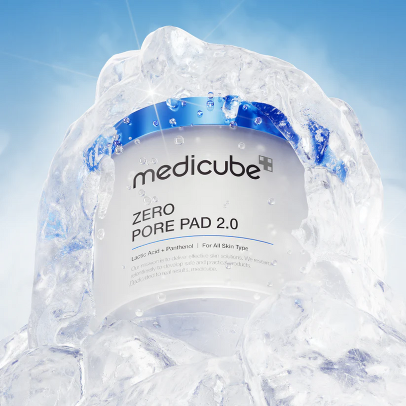 Medicube Zero Pore Pad 2.0, visuel 2