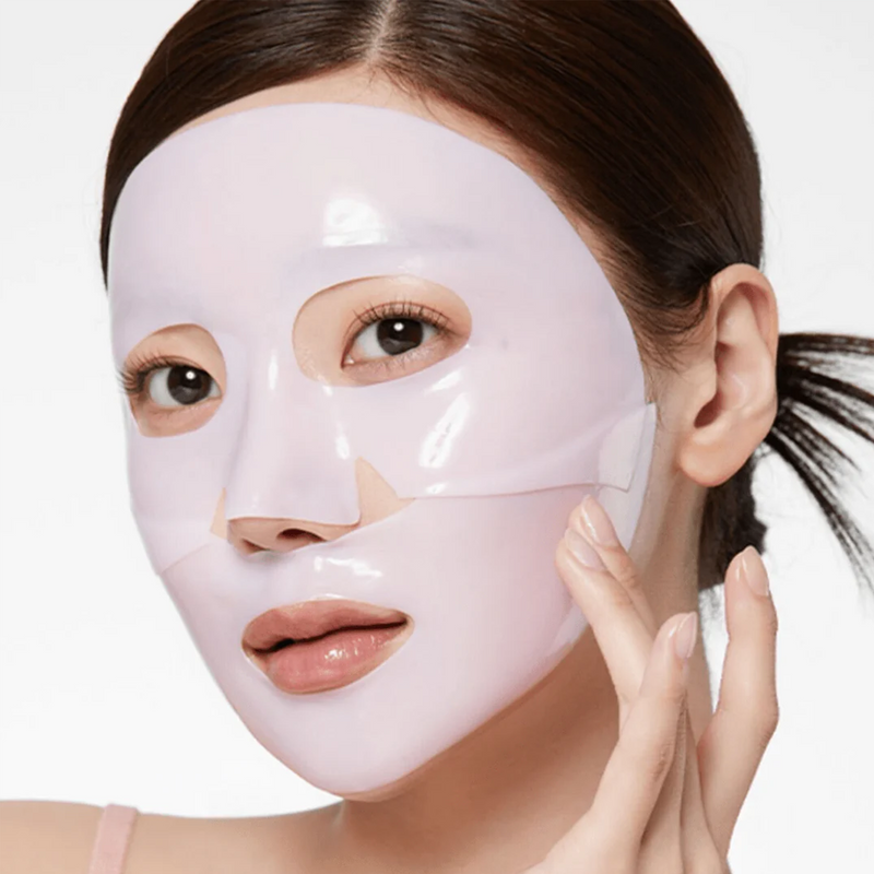 Medicube PDRN Pink Collagen Gel Mask, visuel 2