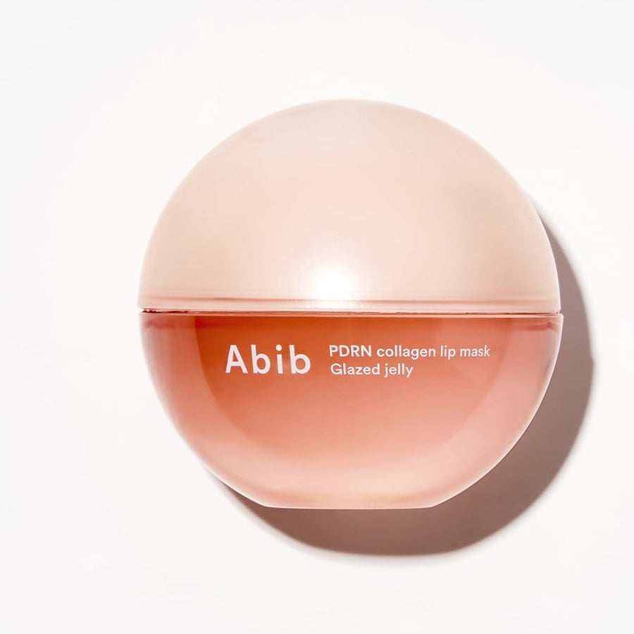 Abib PDRN Collagen Lip Mask – Masque à lèvres glacé au collagène