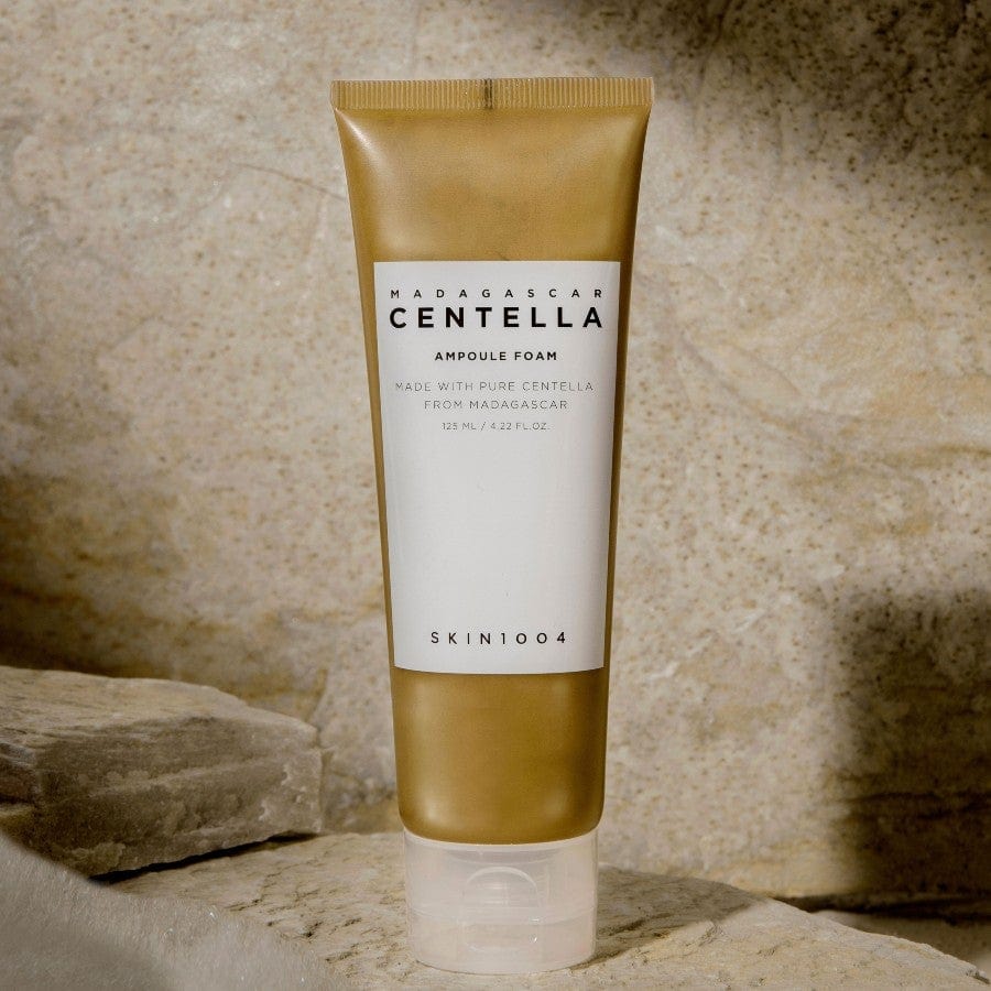 Mousse nettoyante SKIN1004 Madagascar Centella Ampoule Foam