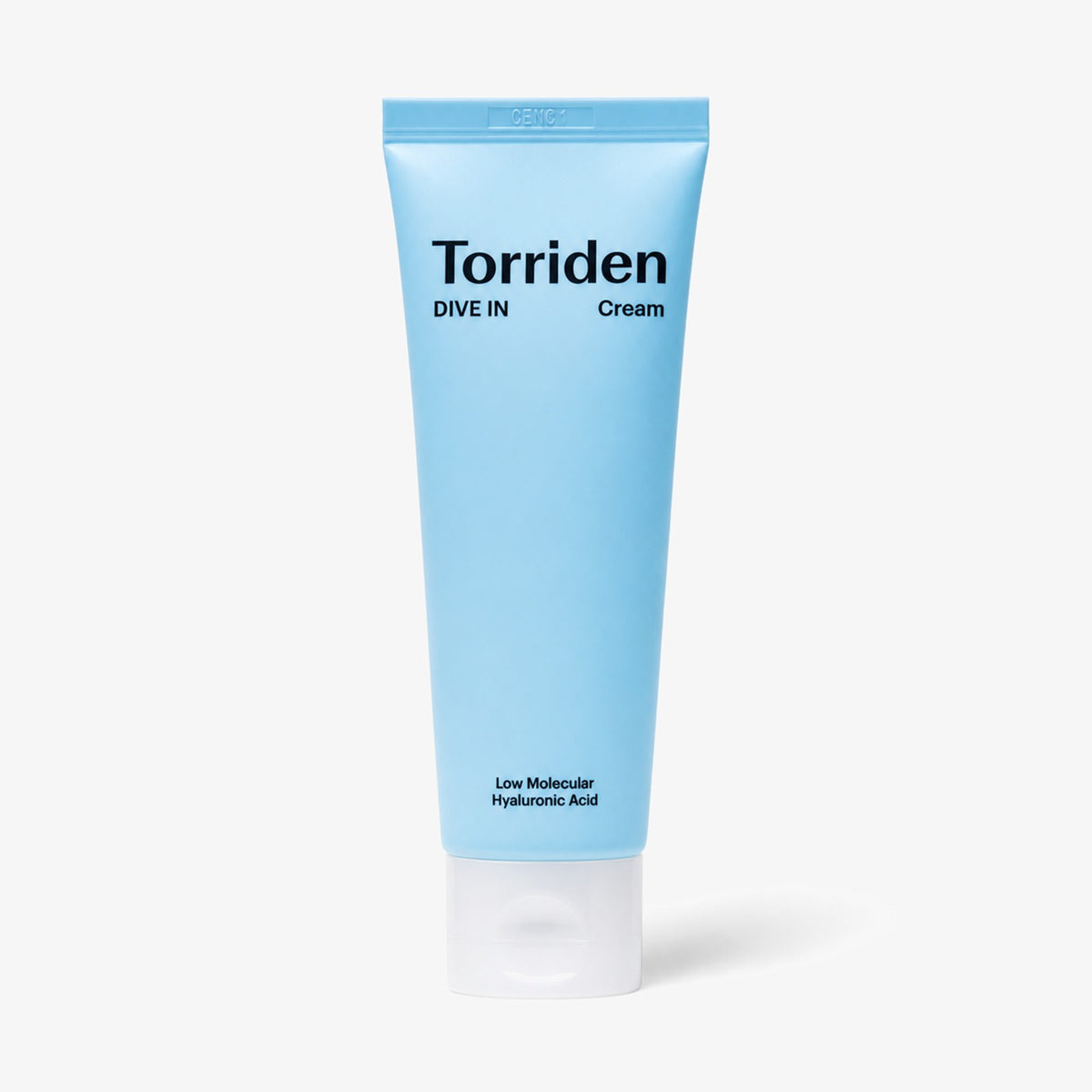 Crème hydratante TORRIDEN Dive-In Low Molecular Hyaluronic Acid Cream, tube de 80 ml