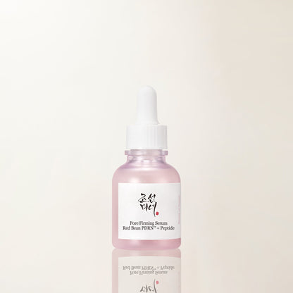 Flacon compte-gouttes Beauty of Joseon Pore Firming Serum Red Bean PDRN + Peptide 30 ml