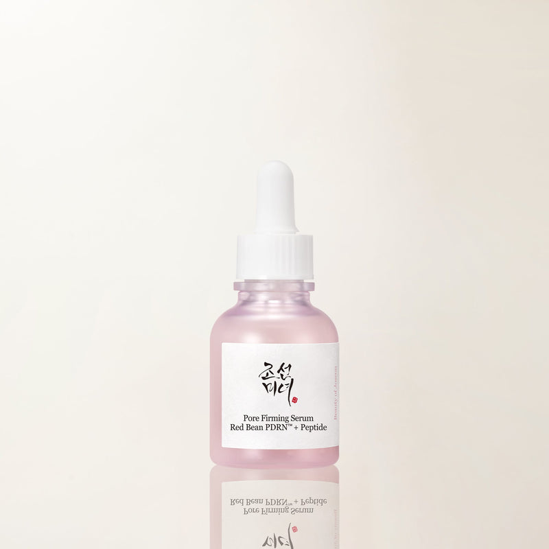 Flacon compte-gouttes Beauty of Joseon Pore Firming Serum Red Bean PDRN + Peptide 30 ml