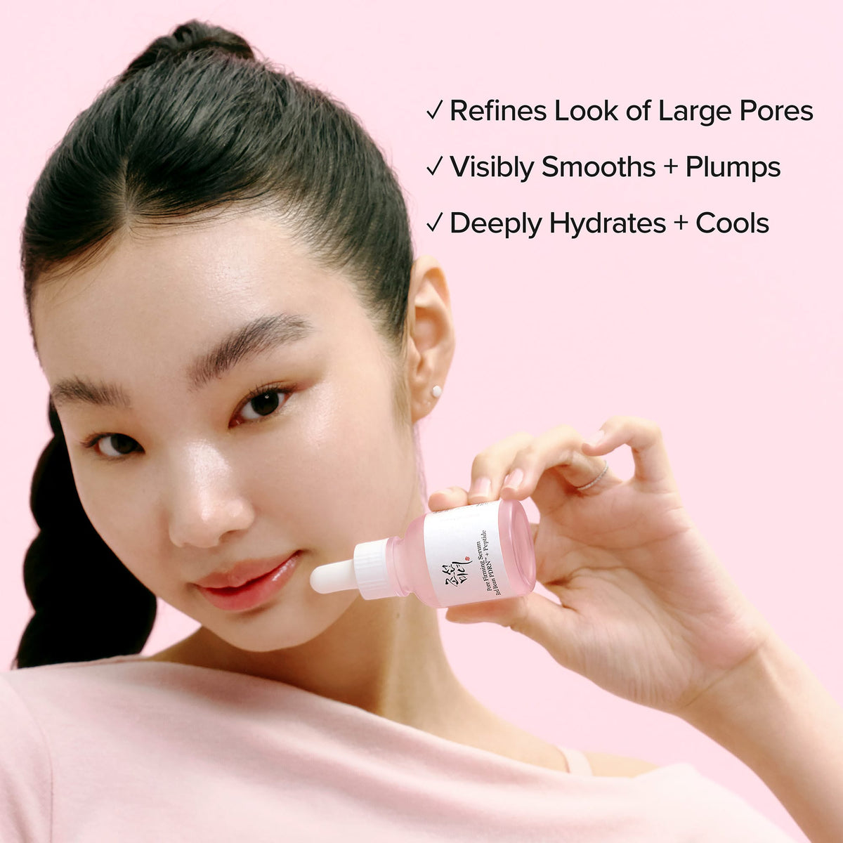 Beauty of Joseon Red Bean PDRN Serum : affine les pores, lisse, hydrate