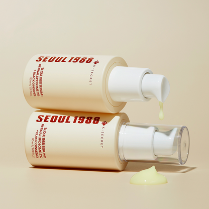 K-Secret SEOUL 1988 Serum Retinal Liposome 2% + Black Ginseng, visuel 2