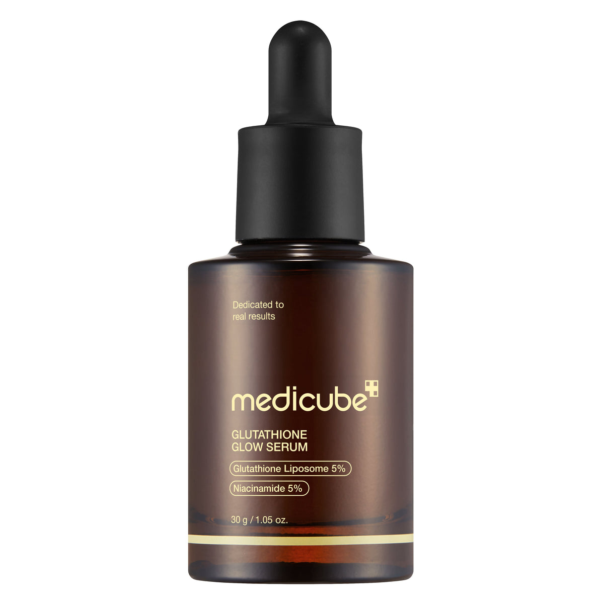 Flacon compte-gouttes Medicube Glutathione Glow Serum 30 ml, nouvelle formule