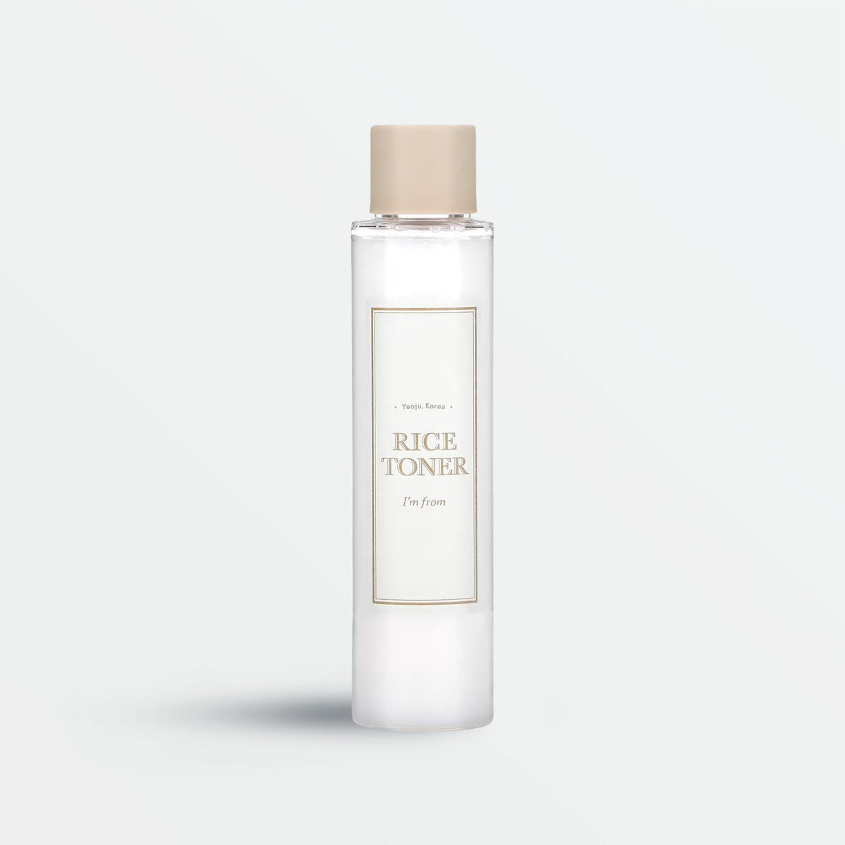 I'm from Rice Toner – Lotion tonique éclat au riz de Yeoju