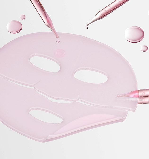 Medicube PDRN Pink Collagen Gel Mask, visuel 3