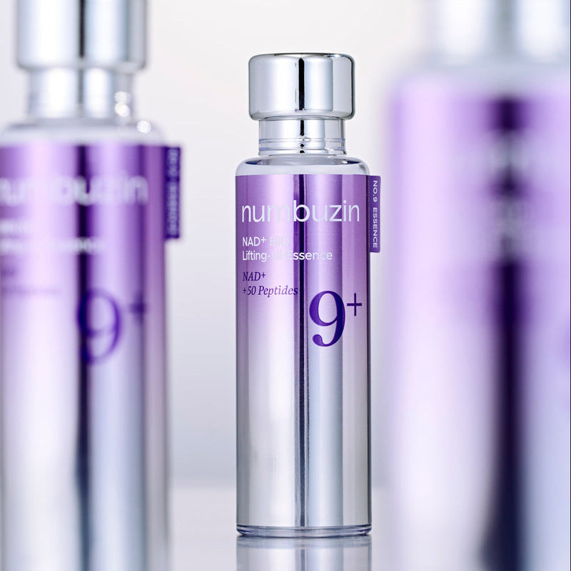 NUMBUZIN No.9+ NAD+ Bio Lifting-sil Essence, visuel 2