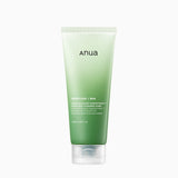 Mousse nettoyante ANUA Heartleaf Quercetinol Pore Deep Cleansing Foam, tube de 150 ml