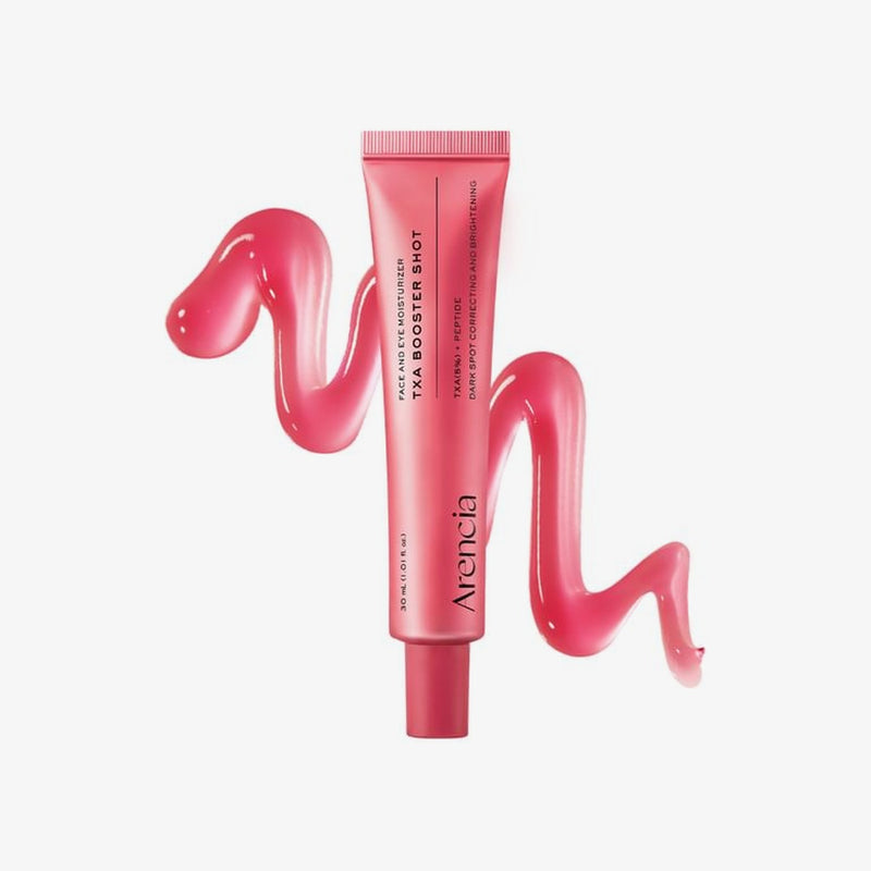 Arencia TXA Booster Shot – tube de sérum anti-taches