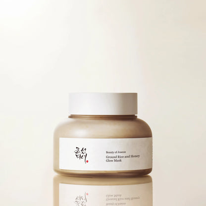 Masque Beauty of Joseon Ground Rice and Honey Glow Mask, pot de 150 ml