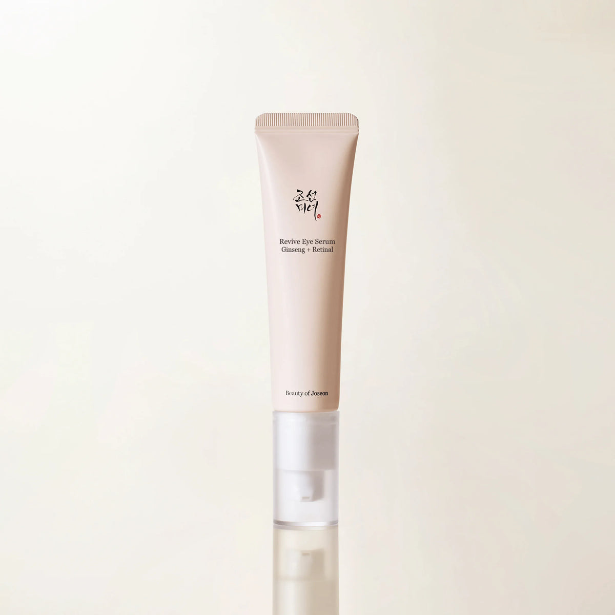 Sérum contour des yeux Beauty of Joseon Revive Eye Serum Ginseng + Retinal, flacon airless de 30 ml