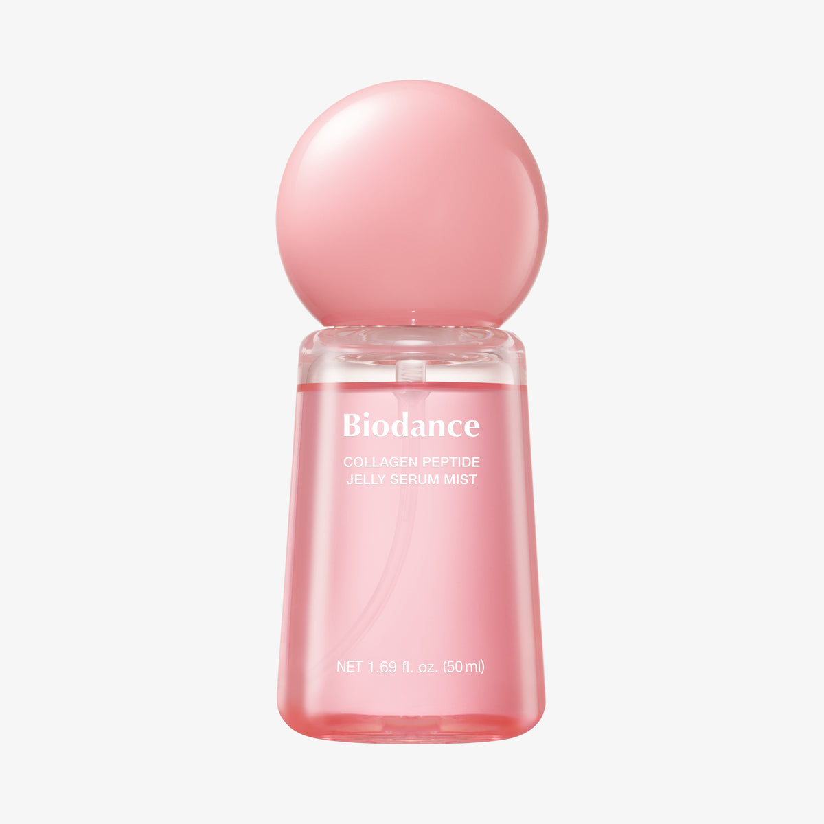Biodance Collagen Peptide Jelly Serum Mist – Brume sérum gélifiée au collagène