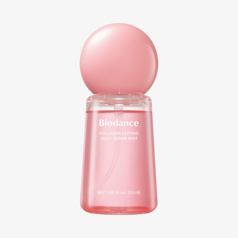 Biodance Collagen Peptide Jelly Serum Mist – Brume sérum gélifiée au collagène