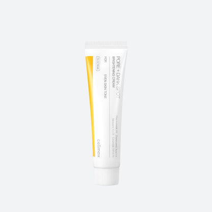 Crème Celimax Pore+Dark Spot Brightening Cream, tube de 35 ml