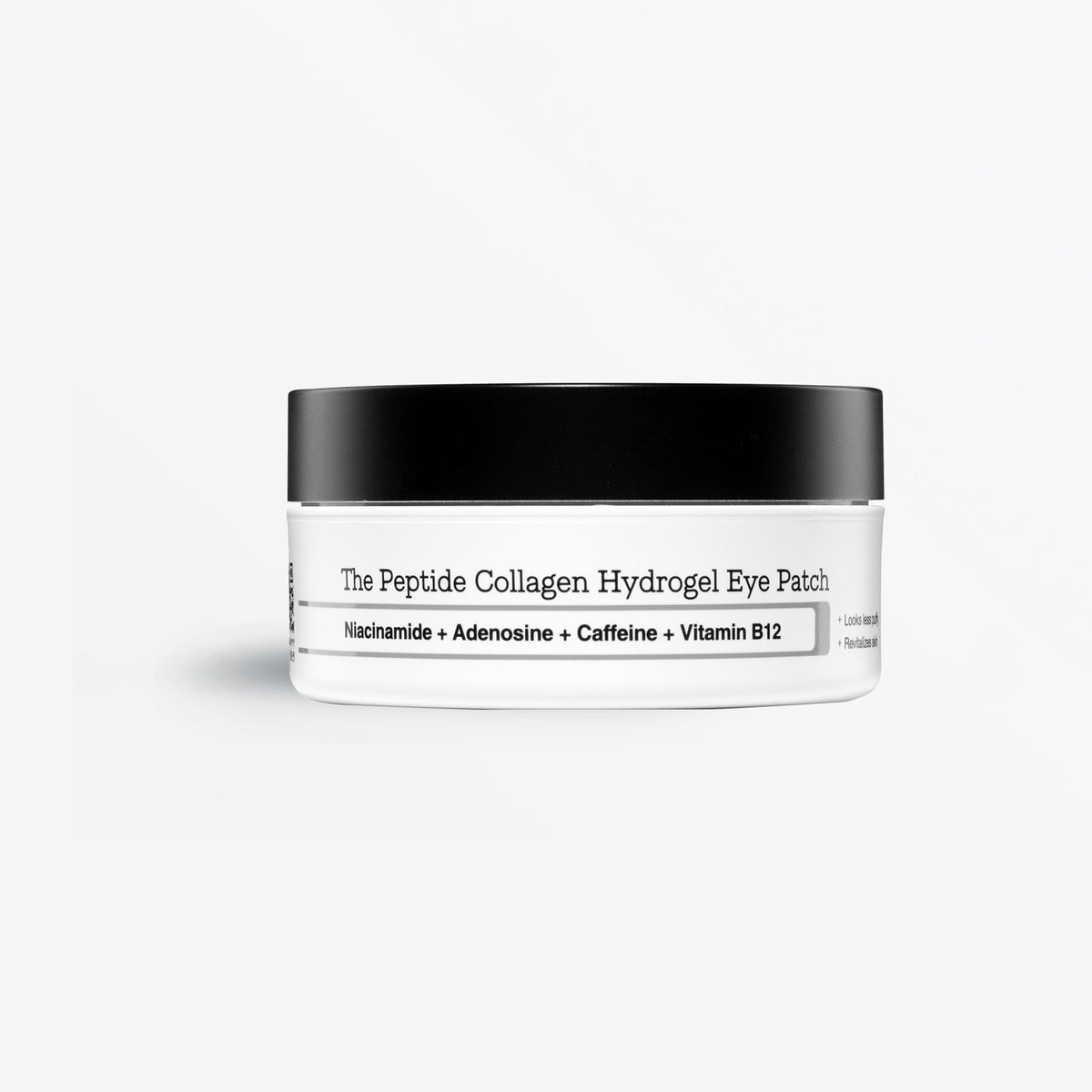COSRX The Peptide Collagen Hydrogel Eye Patch – pot de patchs yeux