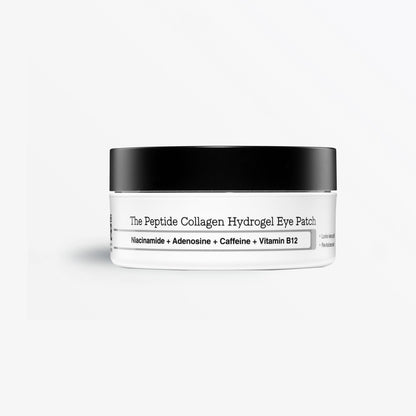 COSRX The Peptide Collagen Hydrogel Eye Patch – pot de patchs yeux