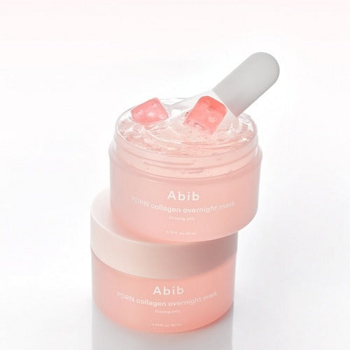 Abib PDRN Collagen Overnight Mask – Masque de nuit raffermissant au collagène