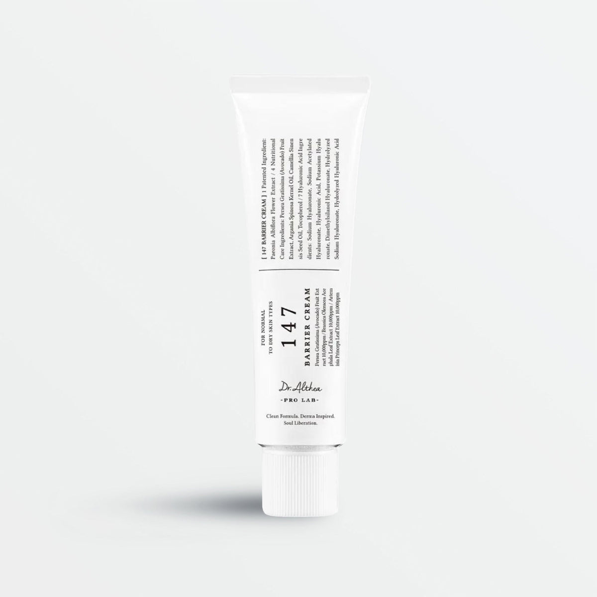 Crème Dr.Althea 147 Barrier Cream, tube de 50 ml