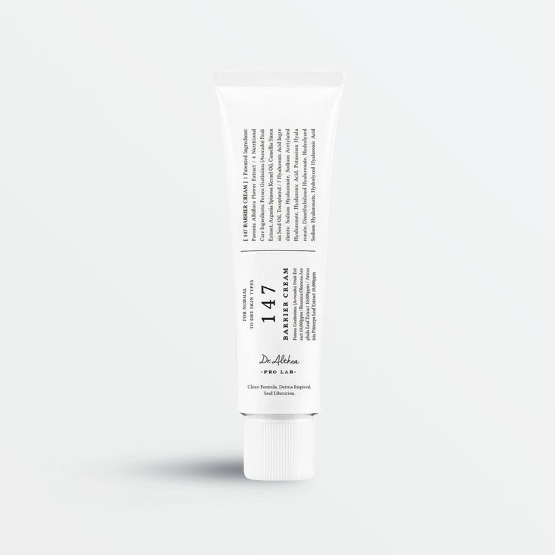 Crème Dr.Althea 147 Barrier Cream, tube de 50 ml