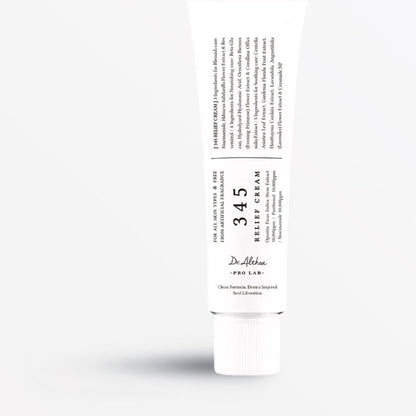 Dr.Althea 345 Relief Cream – tube de crème apaisante