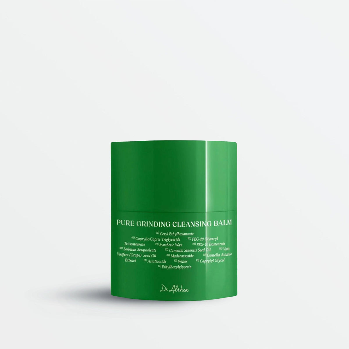 Baume démaquillant Dr.Althea Pure Grinding Cleansing Balm, pot de 50 ml