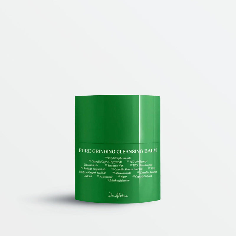 Baume démaquillant Dr.Althea Pure Grinding Cleansing Balm, pot de 50 ml