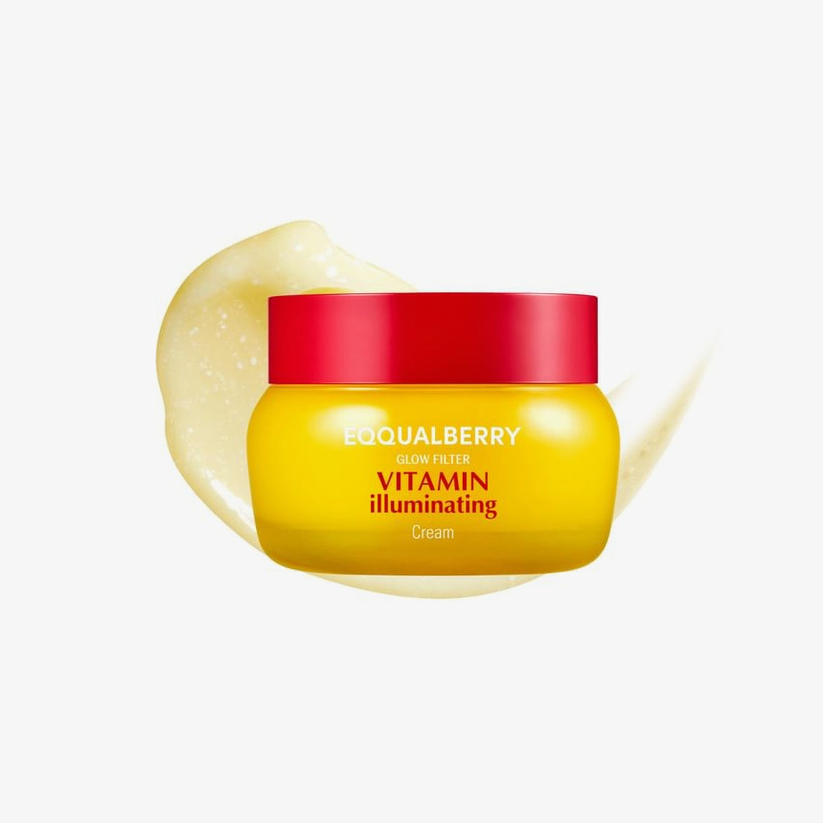 Eqqualberry Vitamin Illuminating Cream – pot de crème éclat