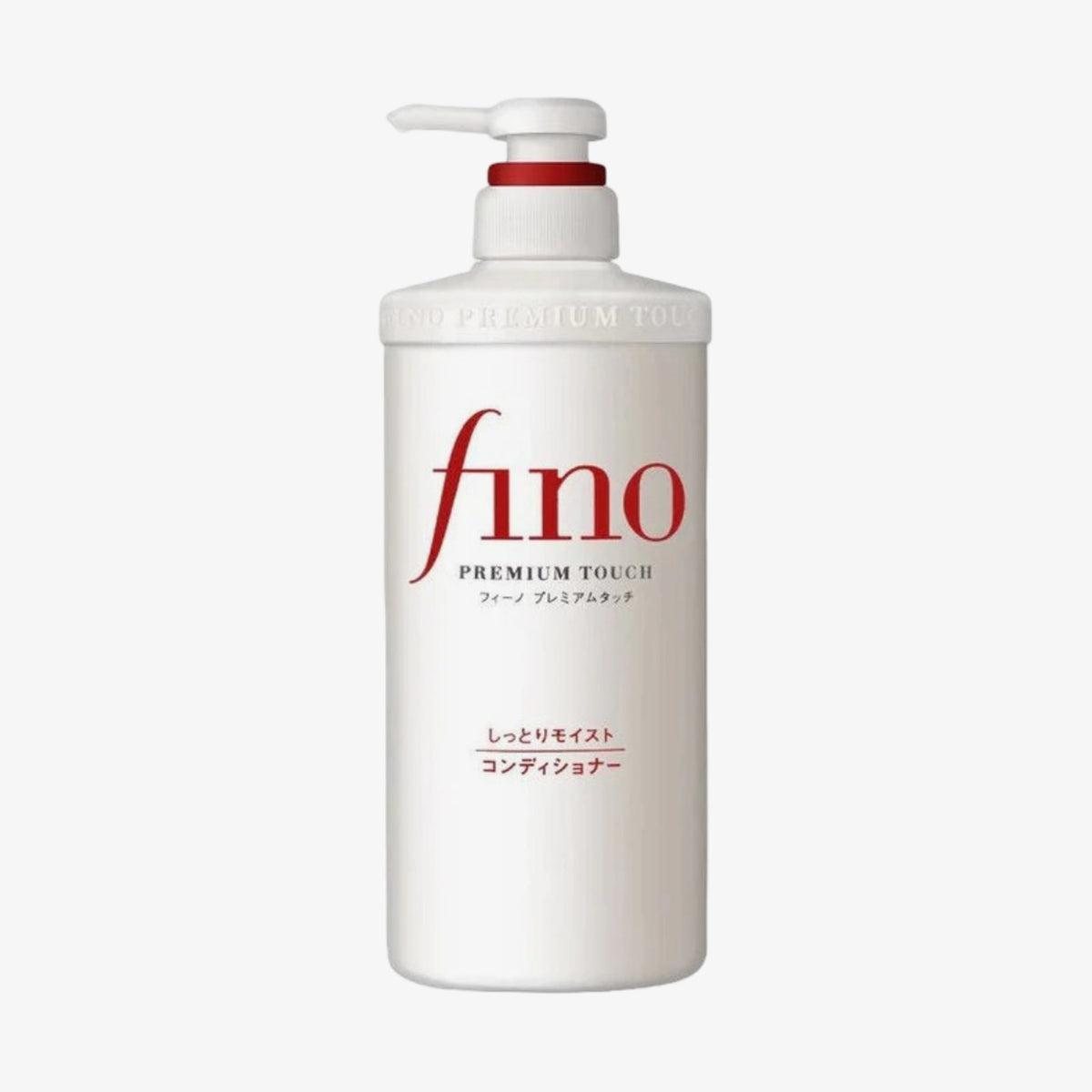 Après-shampooing FINO Premium Touch, flacon à pompe de 550 ml