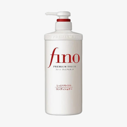 Après-shampooing FINO Premium Touch, flacon à pompe de 550 ml