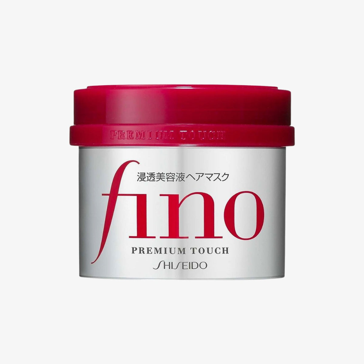 Masque capillaire FINO Premium Touch Hair Mask, pot de 230 g