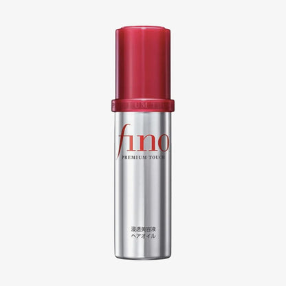 Huile capillaire FINO Premium Touch Hair Oil, flacon de 70 ml