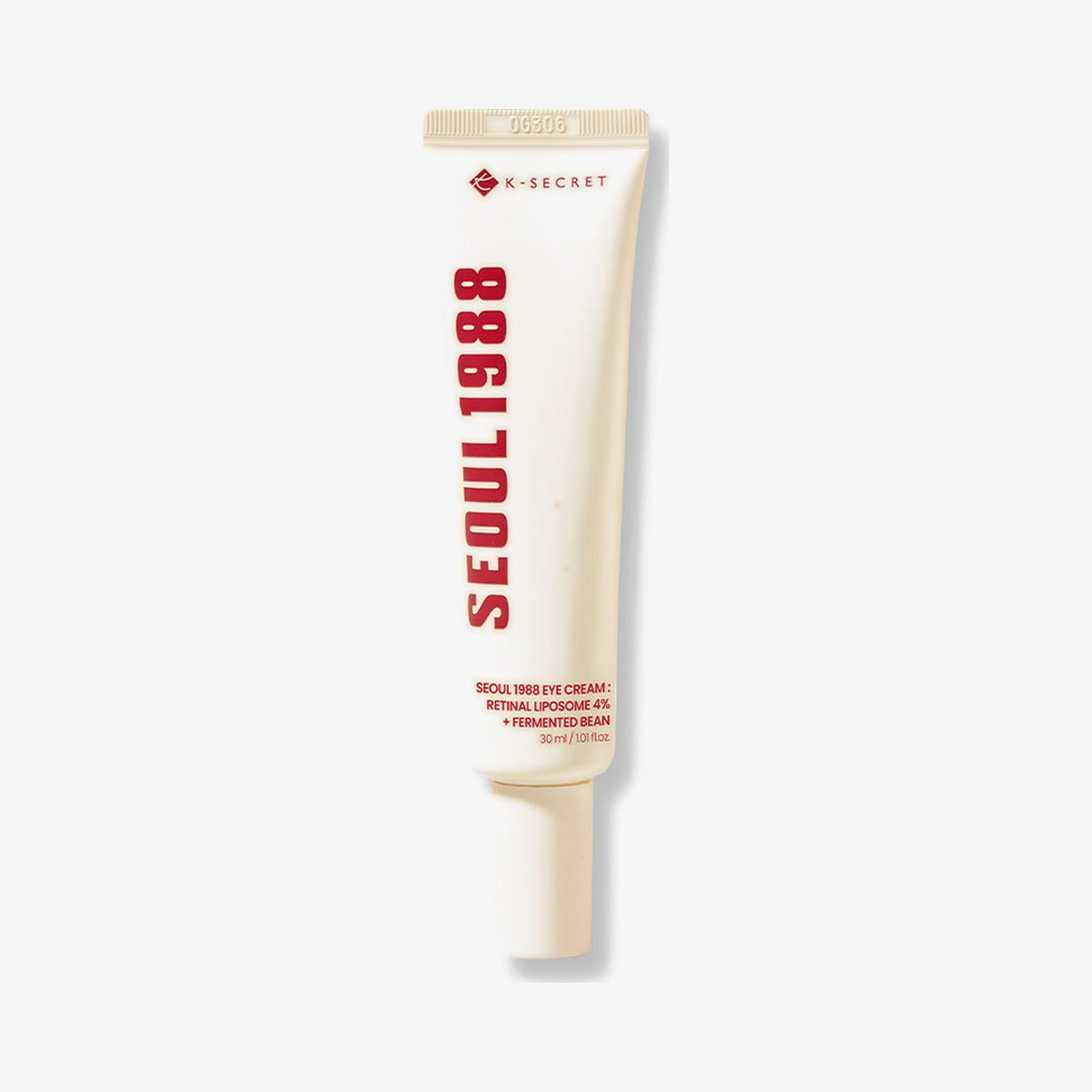 Tube K-Secret SEOUL 1988 Eye Cream Retinal Liposome 4% + Fermented Bean