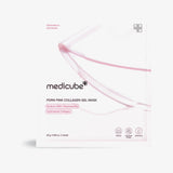 Sachet Medicube PDRN Pink Collagen Gel Mask