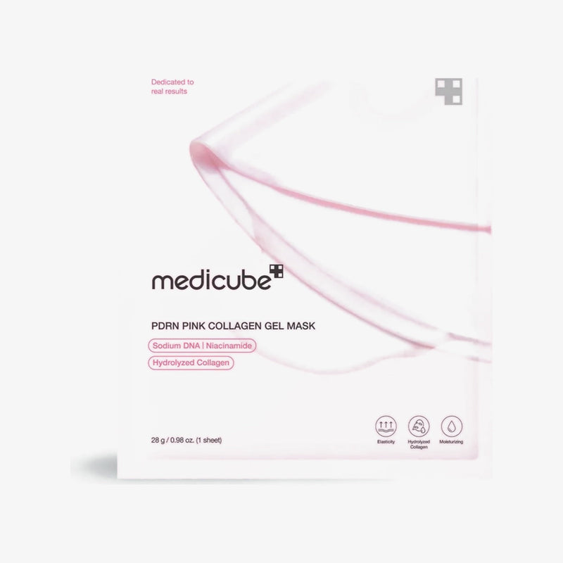 Sachet Medicube PDRN Pink Collagen Gel Mask