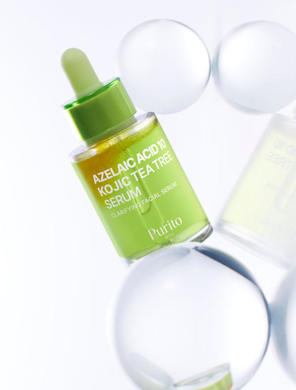 Sérum Purito Seoul Azelaic Acid 10 Kojic Tea Tree Serum