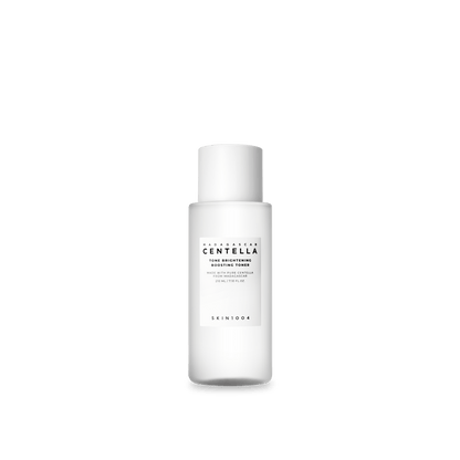 Flacon du toner SKIN1004 Madagascar Centella Tone Brightening Boosting Toner, 210 ml