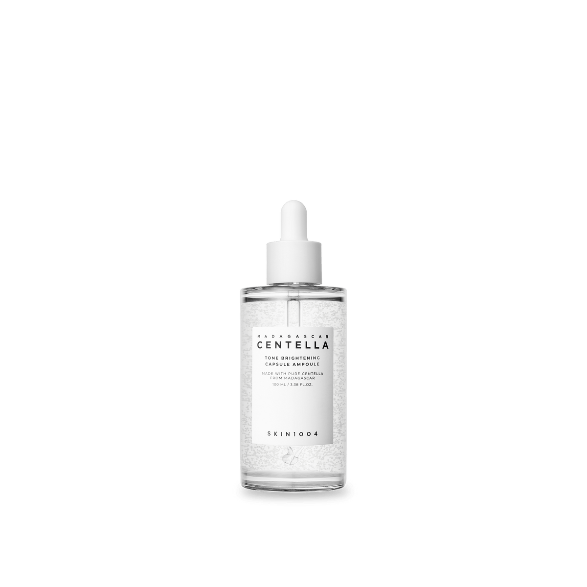 Ampoule SKIN1004 Madagascar Centella Tone Brightening Capsule Ampoule, flacon pipette