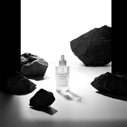 Ampoule SKIN1004 Tone Brightening Capsule Ampoule, mise en scène