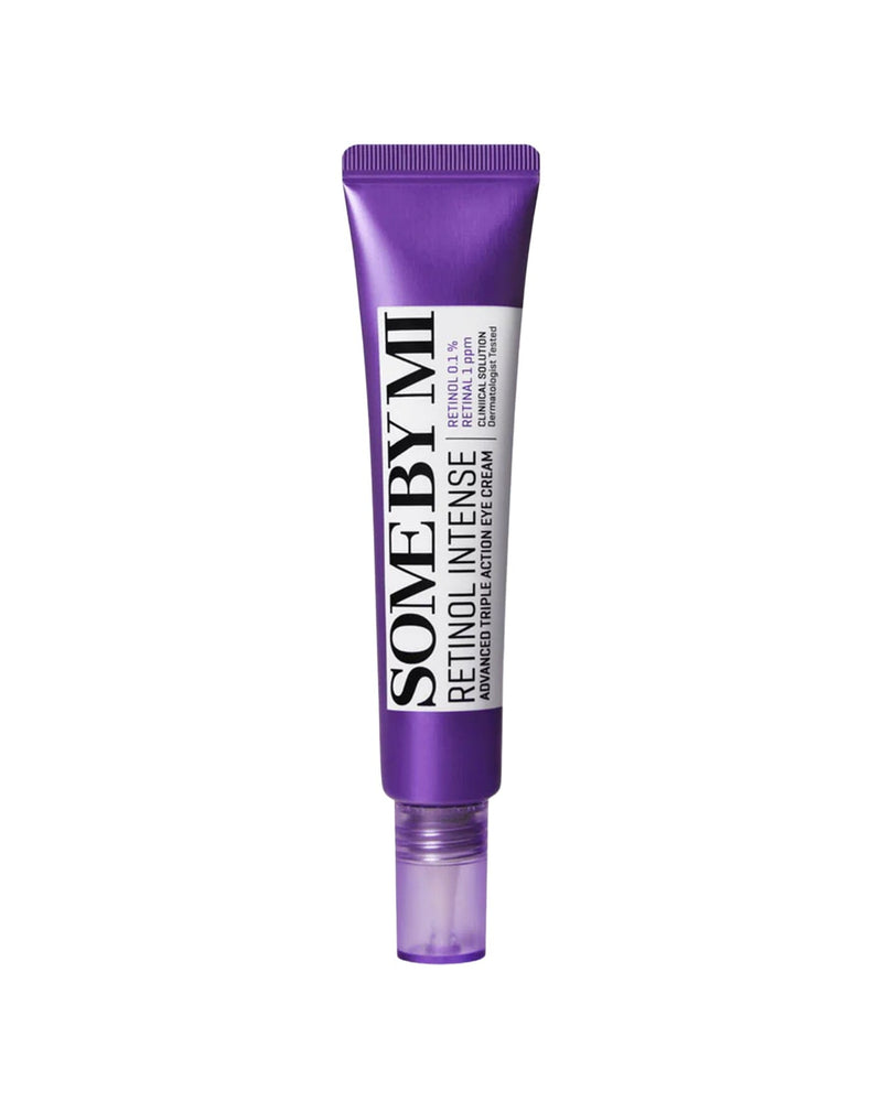 Crème Some By Mi Retinol Intense Advanced Triple Action Eye Cream, tube de 30 ml