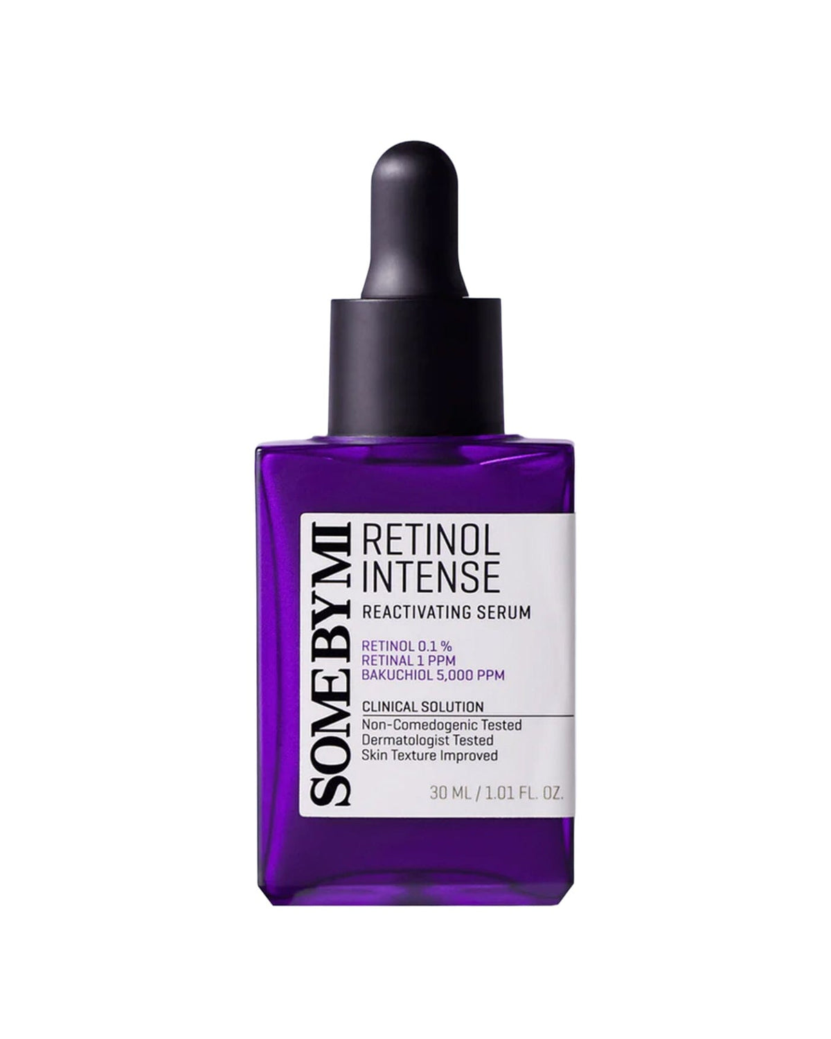 Sérum Some By Mi Retinol Intense Reactivating Serum, flacon pipette de 30 ml