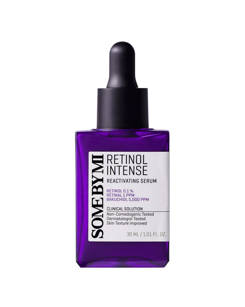 Sérum Some By Mi Retinol Intense Reactivating Serum, flacon pipette de 30 ml