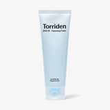 Mousse nettoyante TORRIDEN Dive-In Low Molecular Hyaluronic Acid Cleansing Foam, tube de 150 ml
